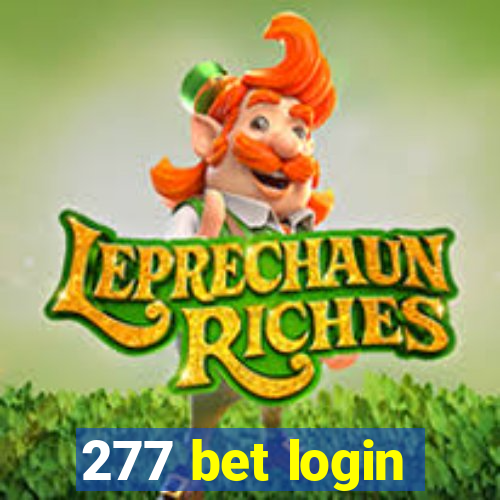 277 bet login